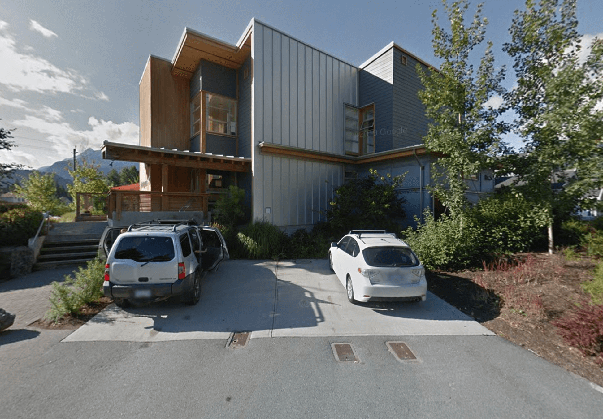 Garibaldi Highlands Building