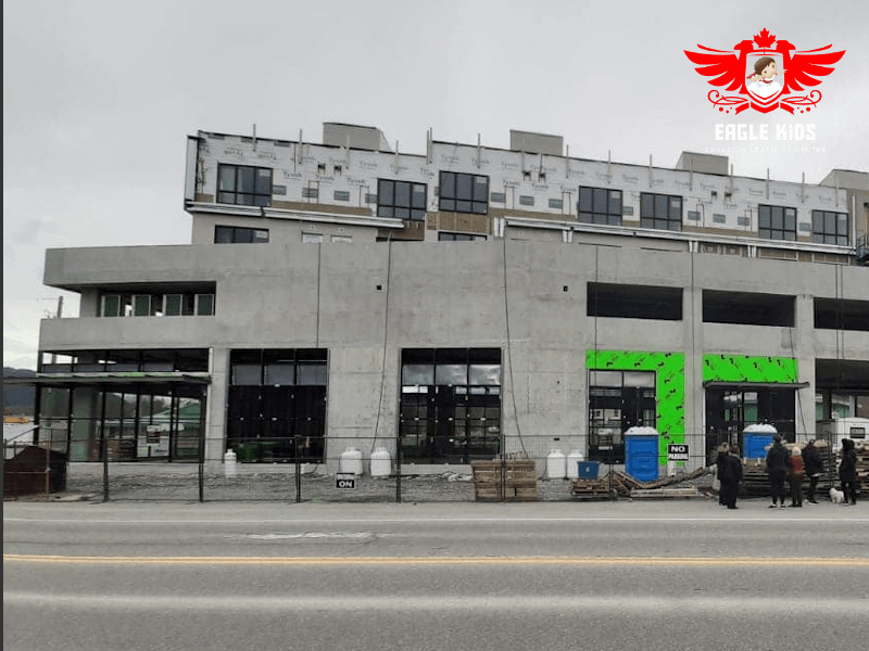 Squamish Building