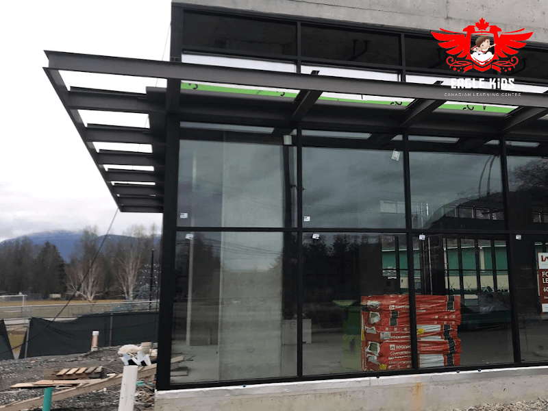 Squamish Building